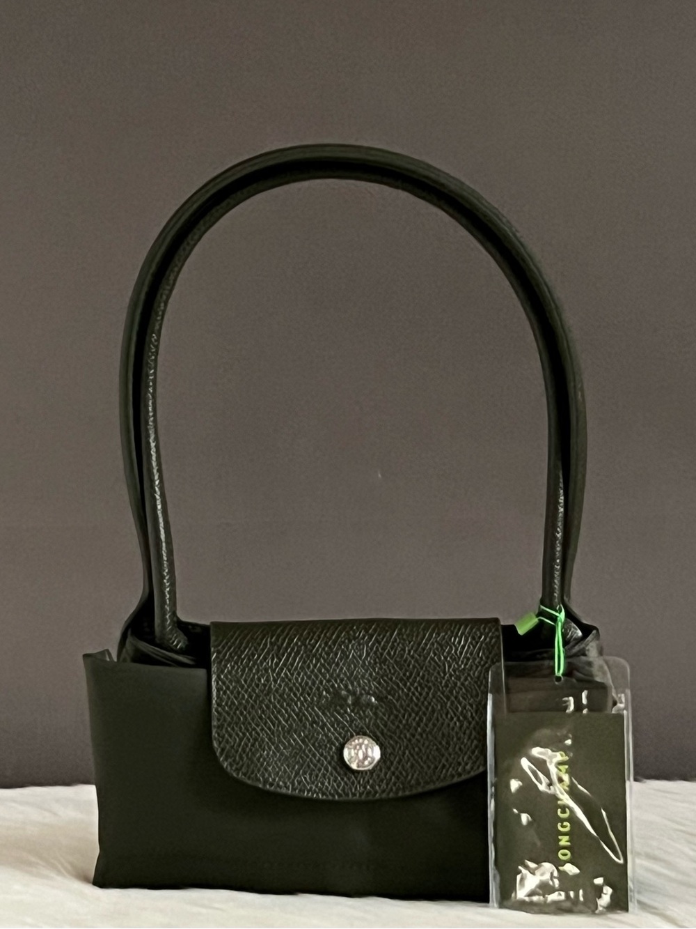 Longchamp Le Pliage Original M Tote Bag - Picture 14 of 15